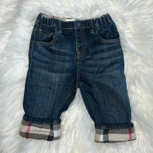 Burberry Bottoms size 12Months